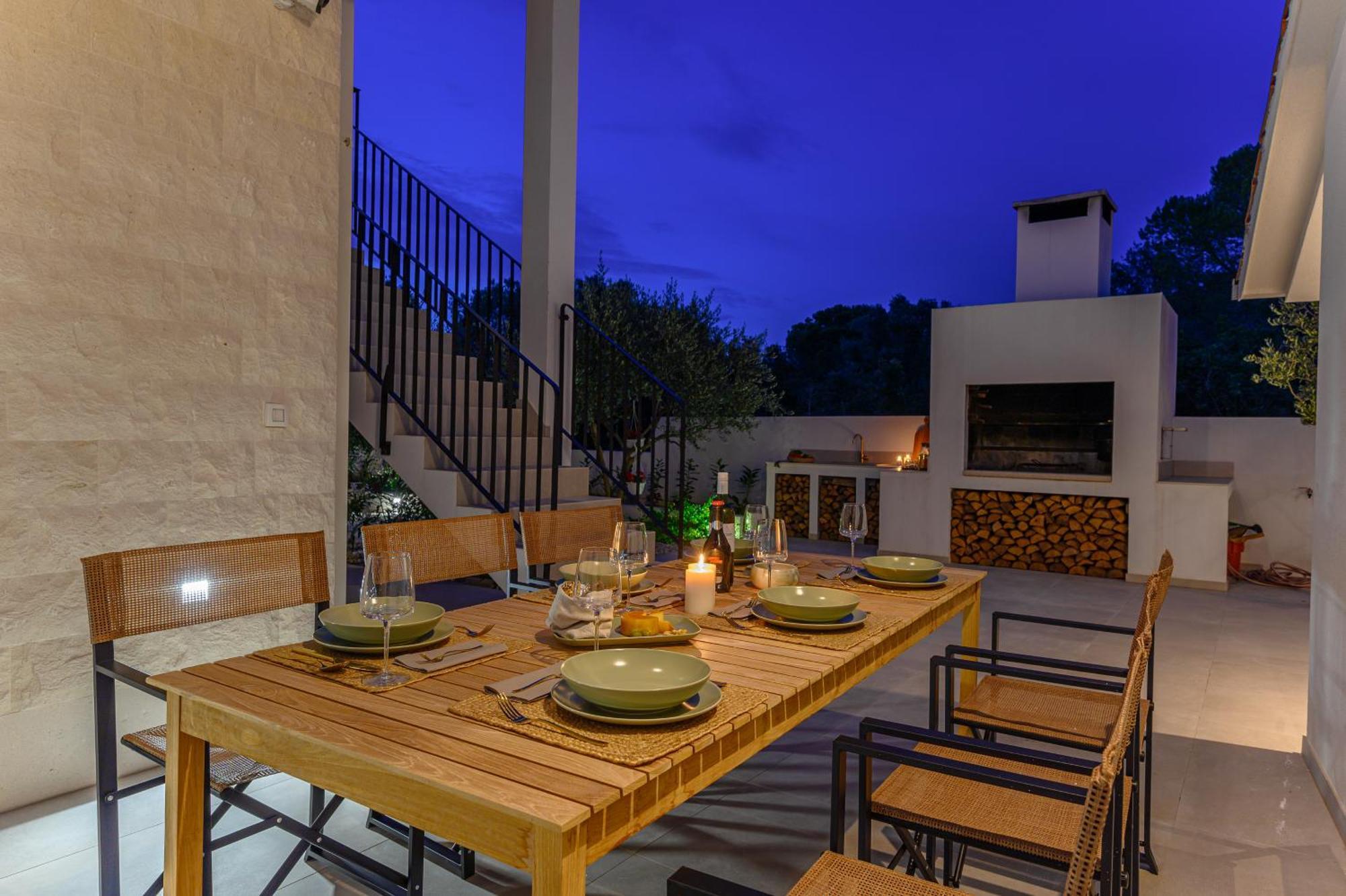 טרוגיר Villa Del Sogno מראה חיצוני תמונה