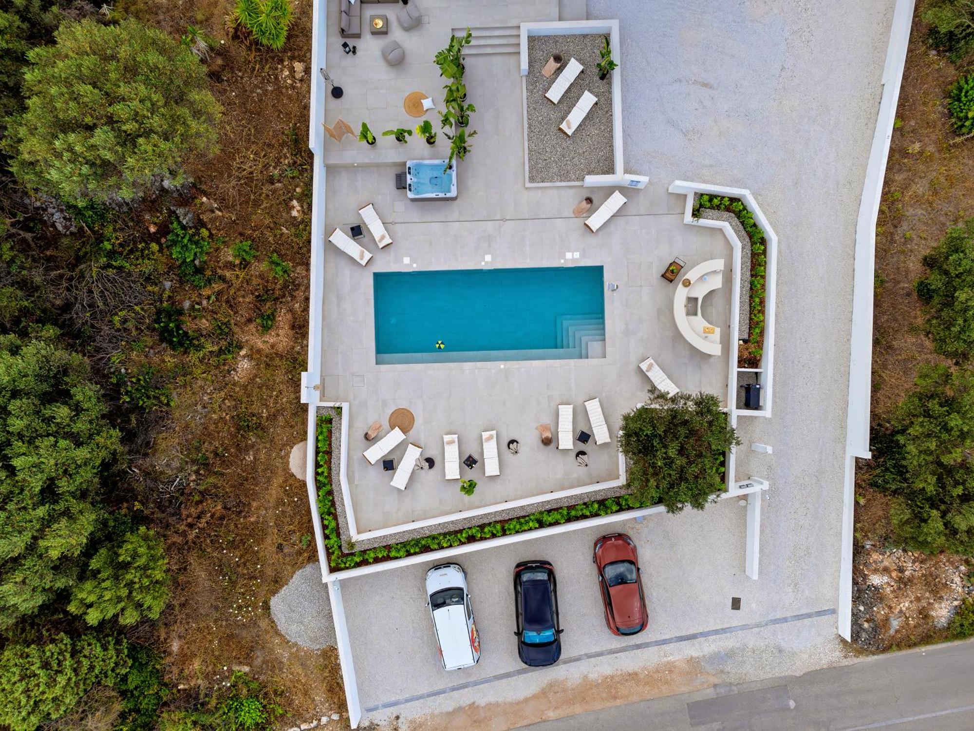 טרוגיר Villa Del Sogno מראה חיצוני תמונה