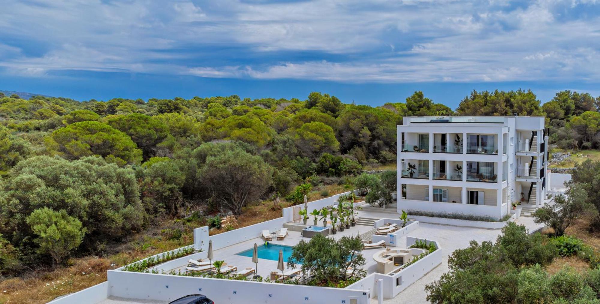 טרוגיר Villa Del Sogno מראה חיצוני תמונה