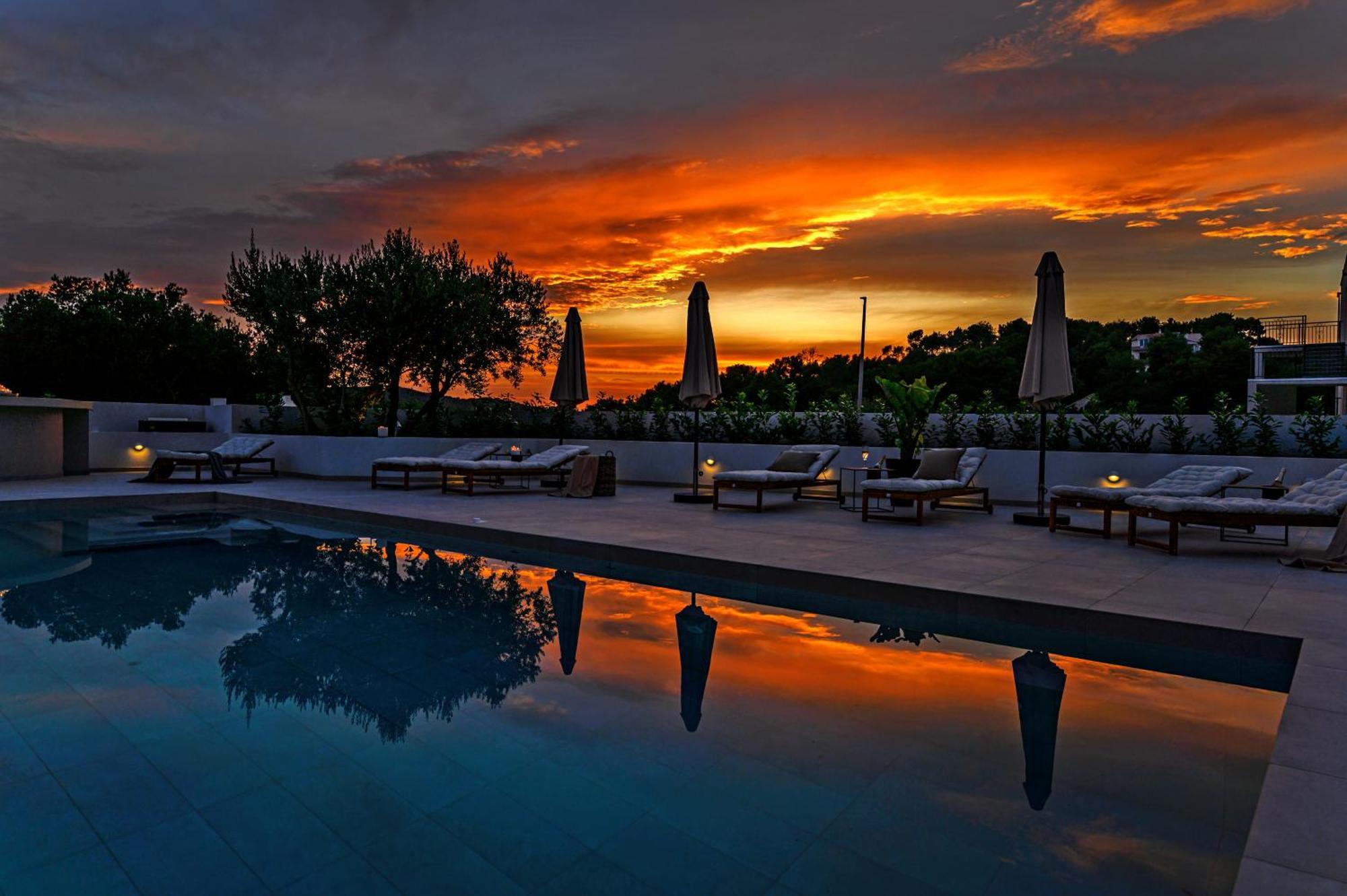 טרוגיר Villa Del Sogno מראה חיצוני תמונה