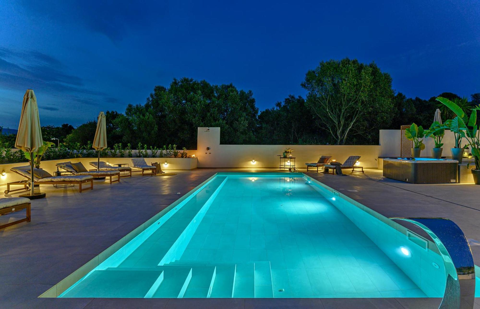טרוגיר Villa Del Sogno מראה חיצוני תמונה