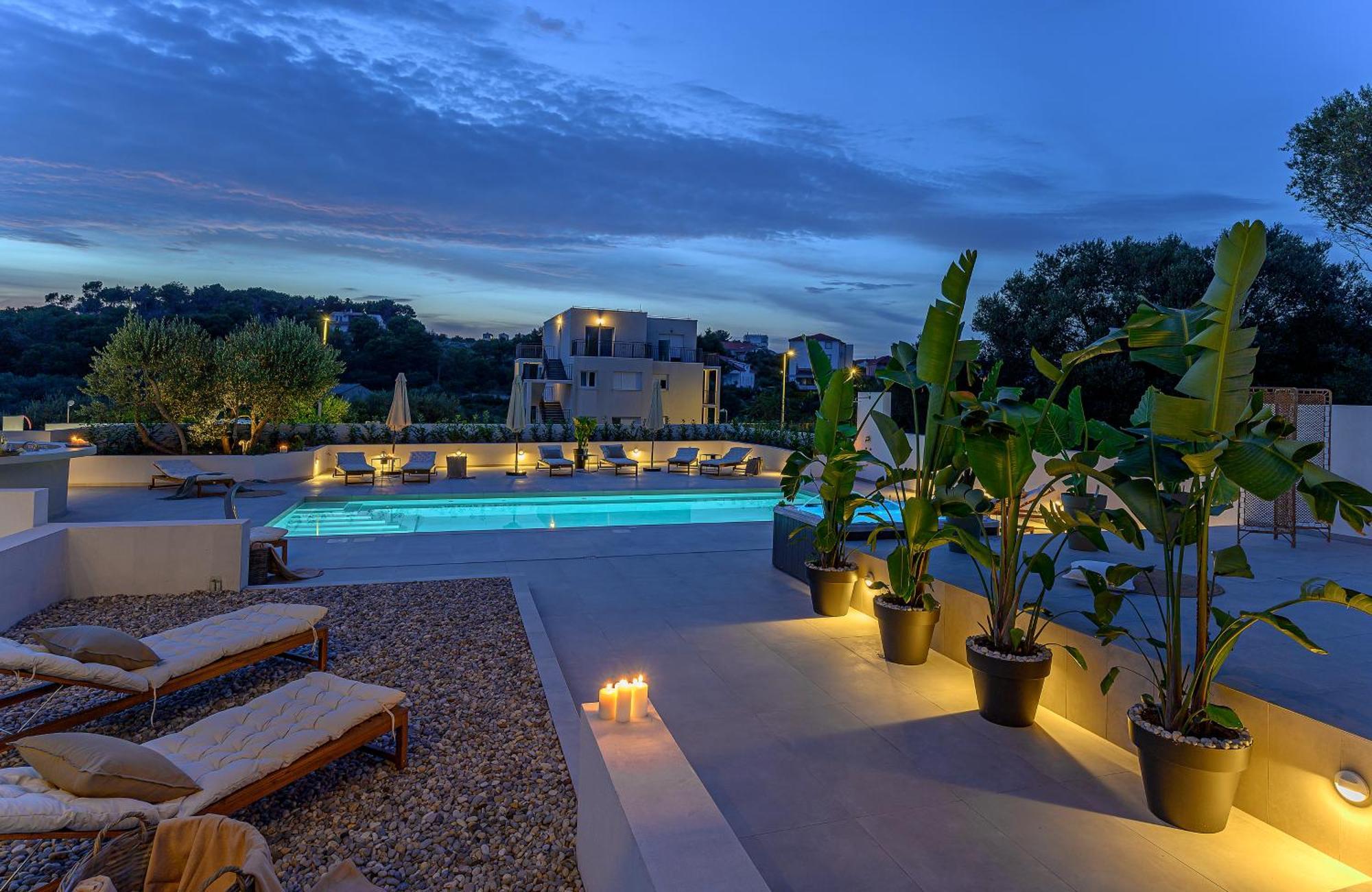 טרוגיר Villa Del Sogno מראה חיצוני תמונה