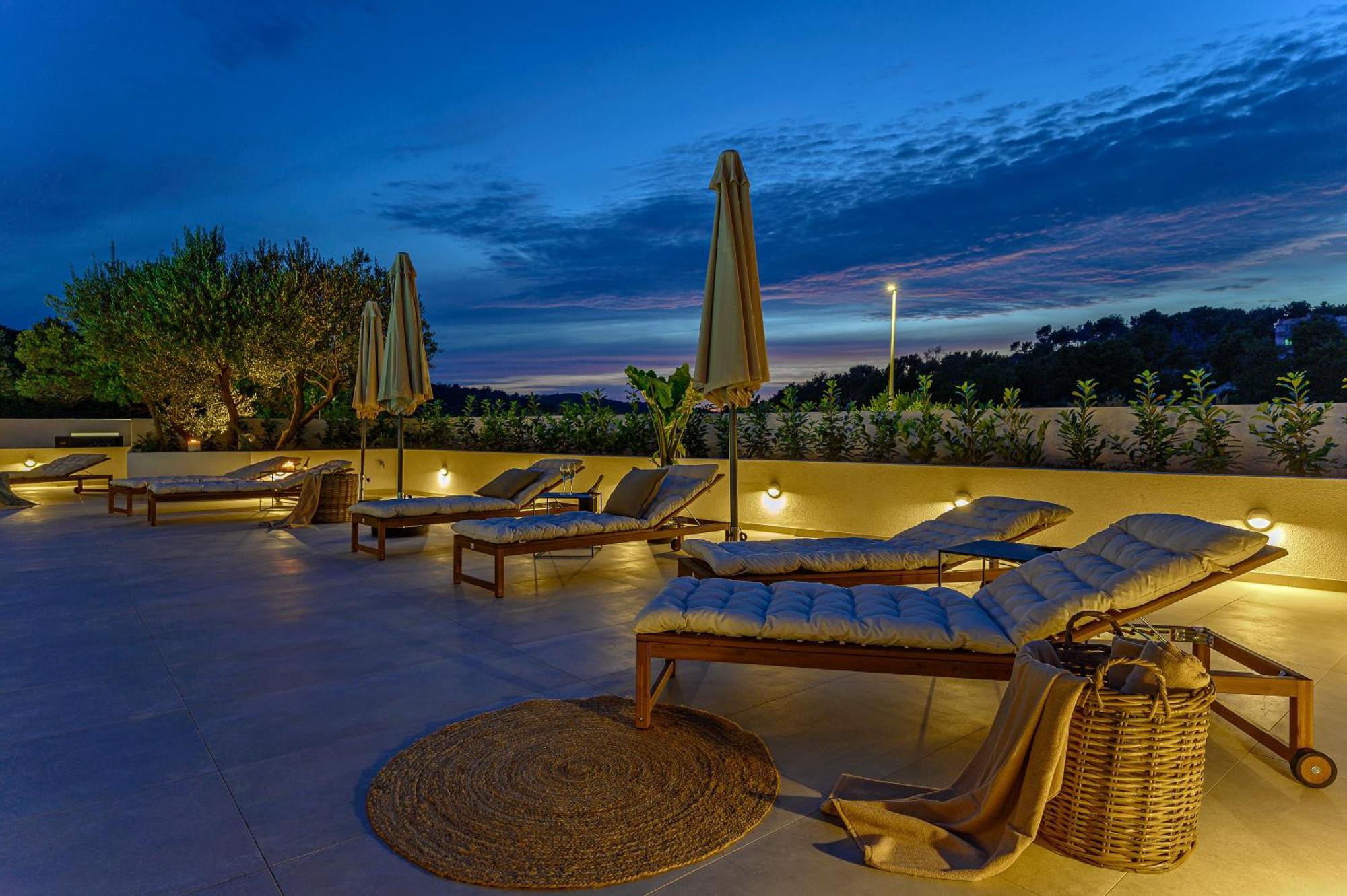 טרוגיר Villa Del Sogno מראה חיצוני תמונה