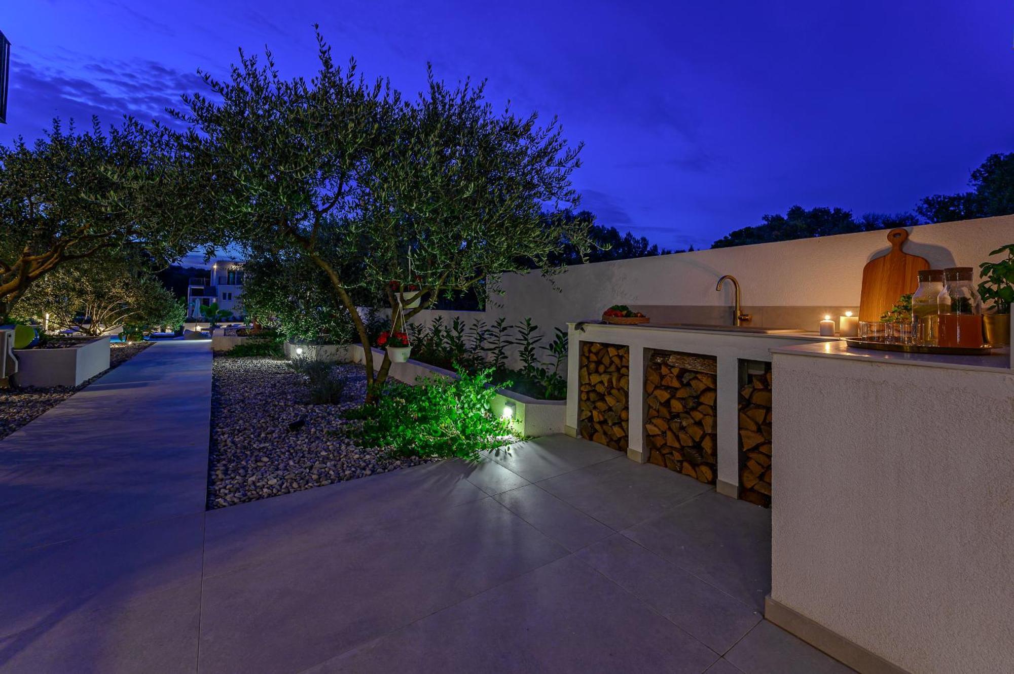 טרוגיר Villa Del Sogno מראה חיצוני תמונה