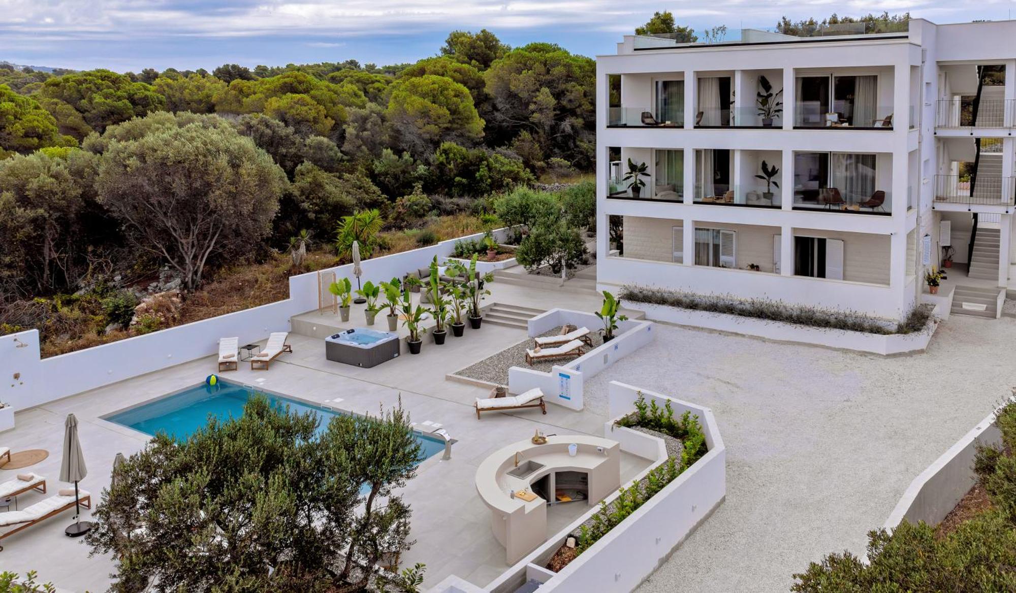 טרוגיר Villa Del Sogno מראה חיצוני תמונה