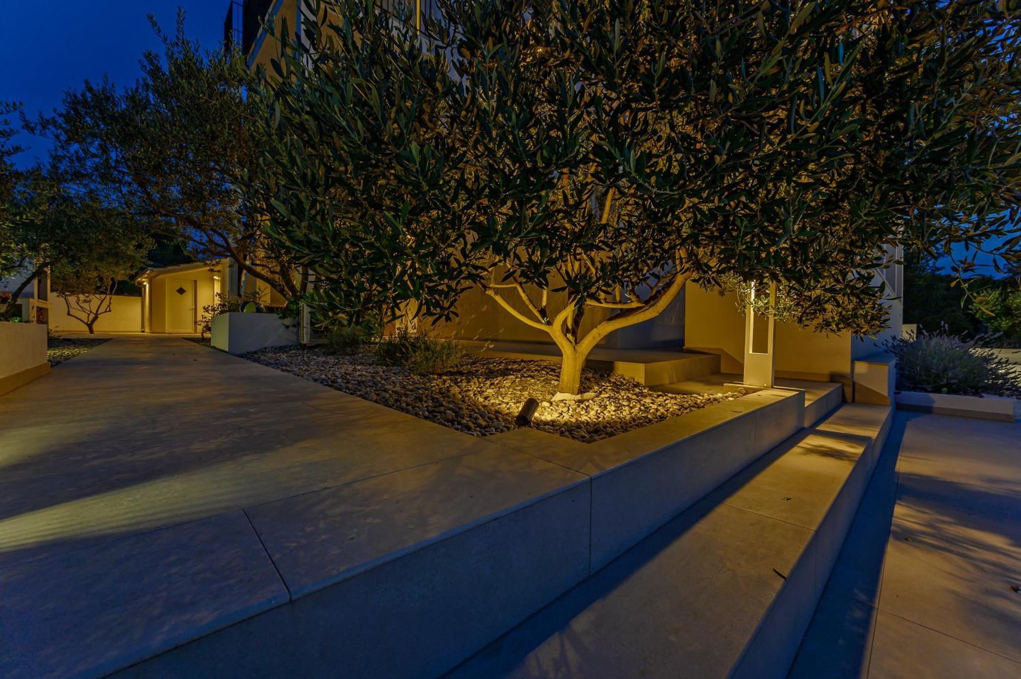 טרוגיר Villa Del Sogno מראה חיצוני תמונה